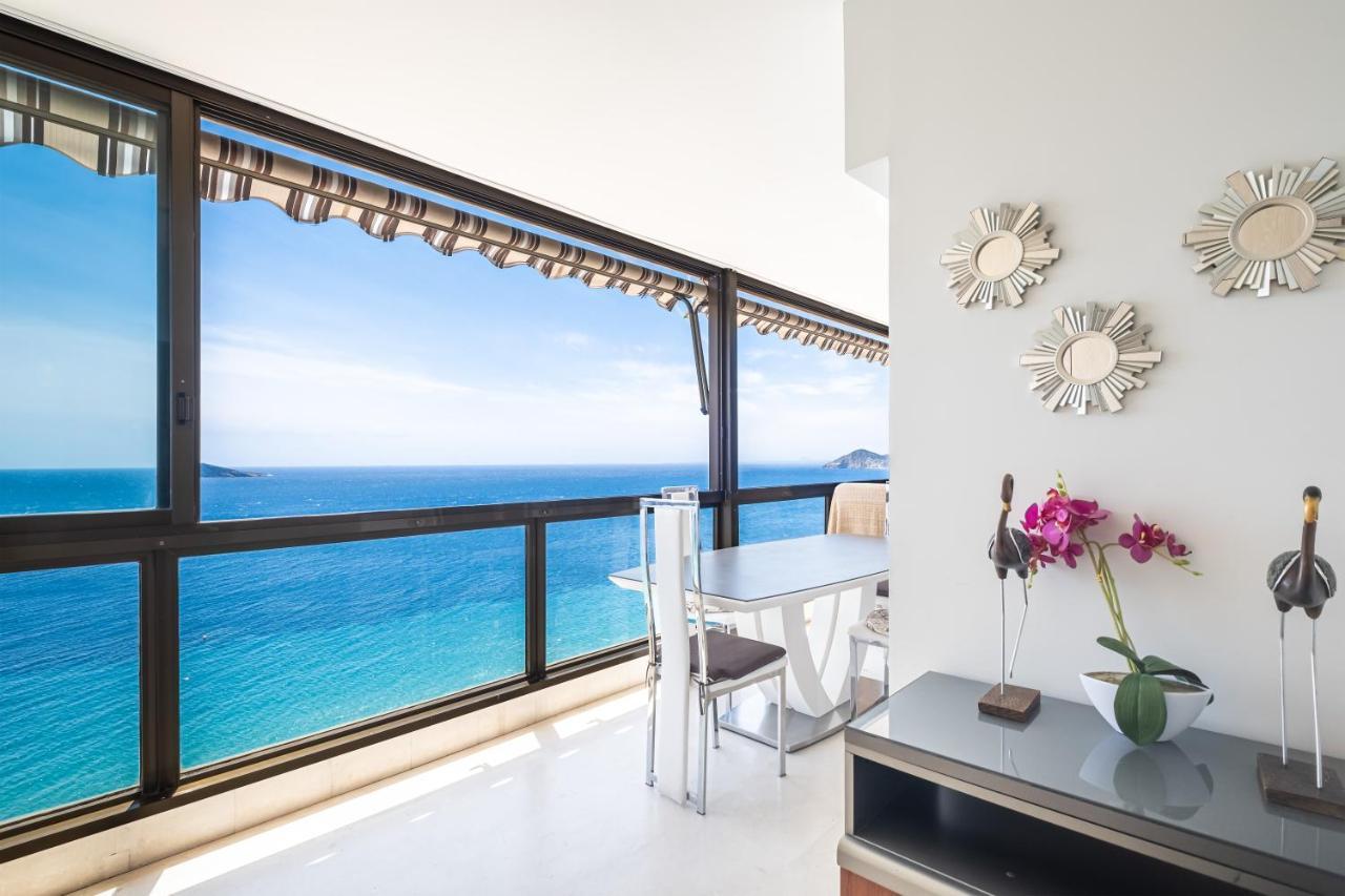 Los Gemelos 21-B Apartment Levante Beach Benidorm Exterior foto